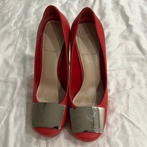 Dior heels